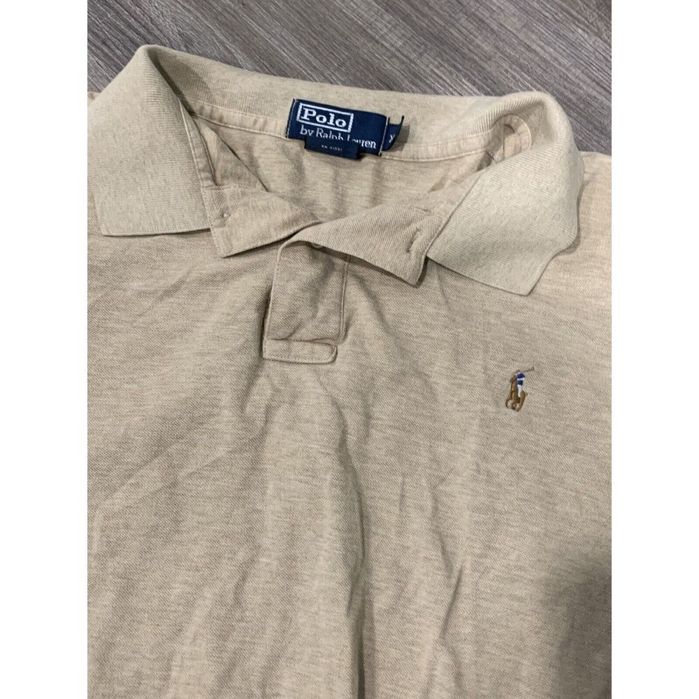 Polo Ralph Lauren‎ short sleeve Men's Pima Cotton Polo Size XXL
